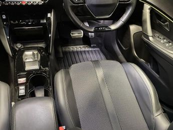 PEUGEOT 2008 1.2 PureTech GT SUV 5dr Petrol EAT Euro 6 (s/s) (130 ps)