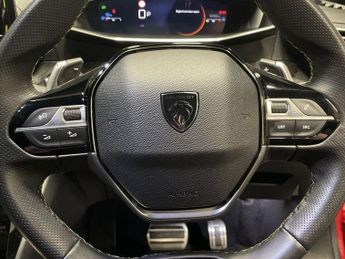 PEUGEOT 2008 1.2 PureTech GT SUV 5dr Petrol EAT Euro 6 (s/s) (130 ps)