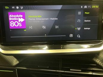 PEUGEOT 2008 1.2 PureTech GT SUV 5dr Petrol EAT Euro 6 (s/s) (130 ps)