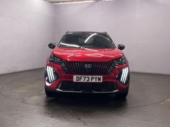 PEUGEOT 2008 1.2 PureTech GT SUV 5dr Petrol EAT Euro 6 (s/s) (130 ps)