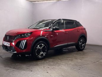 PEUGEOT 2008 1.2 PureTech GT SUV 5dr Petrol EAT Euro 6 (s/s) (130 ps)