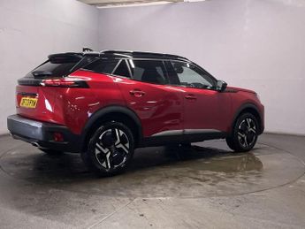 PEUGEOT 2008 1.2 PureTech GT SUV 5dr Petrol EAT Euro 6 (s/s) (130 ps)