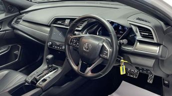 HONDA CIVIC 1.0 VTEC Turbo Sport Line Hatchback 5dr Petrol CVT Euro 6 (s/s) 