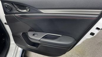 HONDA CIVIC 1.0 VTEC Turbo Sport Line Hatchback 5dr Petrol CVT Euro 6 (s/s) 