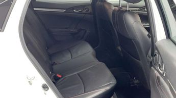 HONDA CIVIC 1.0 VTEC Turbo Sport Line Hatchback 5dr Petrol CVT Euro 6 (s/s) 