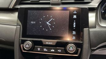 HONDA CIVIC 1.0 VTEC Turbo Sport Line Hatchback 5dr Petrol CVT Euro 6 (s/s) 