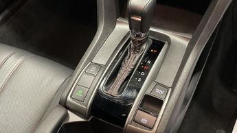 HONDA CIVIC 1.0 VTEC Turbo Sport Line Hatchback 5dr Petrol CVT Euro 6 (s/s) 