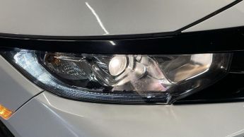 HONDA CIVIC 1.0 VTEC Turbo Sport Line Hatchback 5dr Petrol CVT Euro 6 (s/s) 