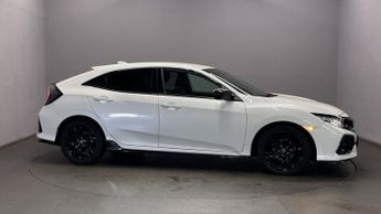 HONDA CIVIC 1.0 VTEC Turbo Sport Line Hatchback 5dr Petrol CVT Euro 6 (s/s) 