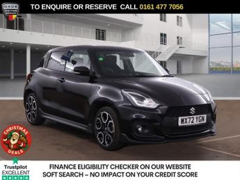 Suzuki Swift 1.4 Boosterjet MHEV Sport Hatchback 5dr Petrol Hybrid Manual Eur