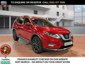 Nissan X-Trail 1.7 dCi Tekna SUV 5dr Diesel Manual Euro 6 (s/s) (150 ps)