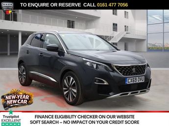 Peugeot 3008 1.5 BlueHDi GT Line Premium SUV 5dr Diesel Manual Euro 6 (s/s) (