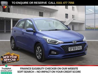 Hyundai I20 1.2 SE Launch Edition Hatchback 5dr Petrol Manual Euro 6 (s/s) (