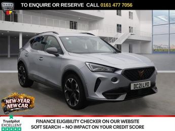 Cupra Formentor 1.4 eHybrid 12.8kWh V2 SUV 5dr Petrol Plug-in Hybrid DSG Euro 6 