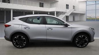 CUPRA FORMENTOR 1.4 eHybrid 12.8kWh V2 SUV 5dr Petrol Plug-in Hybrid DSG Euro 6 