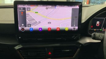 CUPRA FORMENTOR 1.4 eHybrid 12.8kWh V2 SUV 5dr Petrol Plug-in Hybrid DSG Euro 6 