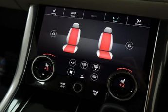 LAND ROVER RANGE ROVER SPORT 3.0 SD V6 HSE SUV 5dr Diesel Auto 4WD Euro 6 (s/s) (306 ps)