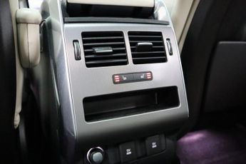 LAND ROVER RANGE ROVER SPORT 3.0 SD V6 HSE SUV 5dr Diesel Auto 4WD Euro 6 (s/s) (306 ps)