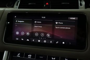 LAND ROVER RANGE ROVER SPORT 3.0 SD V6 HSE SUV 5dr Diesel Auto 4WD Euro 6 (s/s) (306 ps)