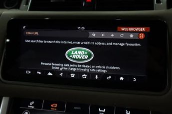 LAND ROVER RANGE ROVER SPORT 3.0 SD V6 HSE SUV 5dr Diesel Auto 4WD Euro 6 (s/s) (306 ps)
