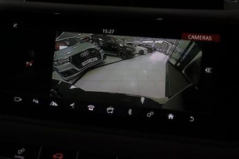 LAND ROVER RANGE ROVER SPORT 3.0 SD V6 HSE SUV 5dr Diesel Auto 4WD Euro 6 (s/s) (306 ps)