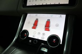 LAND ROVER RANGE ROVER SPORT 3.0 SD V6 HSE SUV 5dr Diesel Auto 4WD Euro 6 (s/s) (306 ps)