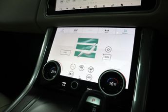 LAND ROVER RANGE ROVER SPORT 3.0 SD V6 HSE SUV 5dr Diesel Auto 4WD Euro 6 (s/s) (306 ps)