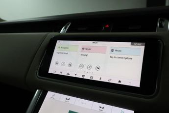 LAND ROVER RANGE ROVER SPORT 3.0 SD V6 HSE SUV 5dr Diesel Auto 4WD Euro 6 (s/s) (306 ps)