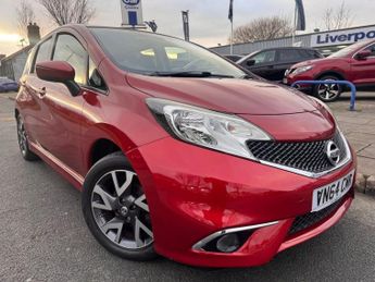 Nissan Note 1.5 dCi Acenta Premium Hatchback 5dr Diesel Manual Euro 5 (s/s) 