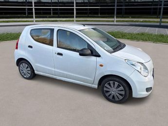 Suzuki Alto 1.0 12V SZ3 Hatchback 5dr Petrol Manual Euro 5 (68 ps)