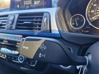 BMW 4 SERIES GRAN COUPE 2.0 420i M Sport Hatchback 5dr Petrol Auto Euro 6 (s/s) (184 ps)