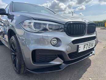 BMW X6 3.0 30d M Sport SUV 5dr Diesel Auto xDrive Euro 6 (s/s) (258 ps)