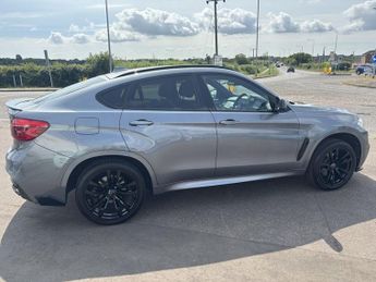 BMW X6 3.0 30d M Sport SUV 5dr Diesel Auto xDrive Euro 6 (s/s) (258 ps)