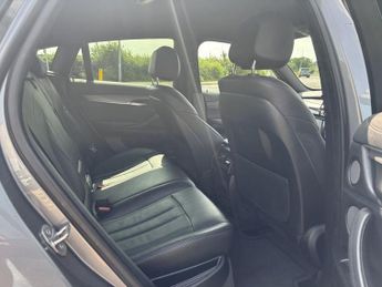 BMW X6 3.0 30d M Sport SUV 5dr Diesel Auto xDrive Euro 6 (s/s) (258 ps)