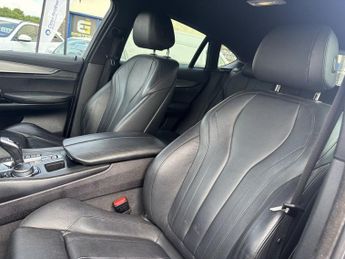 BMW X6 3.0 30d M Sport SUV 5dr Diesel Auto xDrive Euro 6 (s/s) (258 ps)