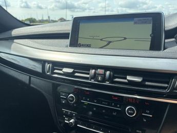 BMW X6 3.0 30d M Sport SUV 5dr Diesel Auto xDrive Euro 6 (s/s) (258 ps)