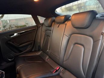 AUDI A5 2.0 TDI Black Edition Plus Sportback 5dr Diesel S Tronic quattro
