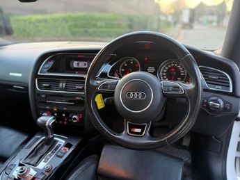 AUDI A5 2.0 TDI S line Sportback 5dr Diesel Multitronic Euro 6 (s/s) (19
