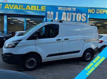 Ford Transit 2.0 TDCi 310 Van L1 H1