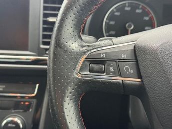 SEAT LEON 1.4 EcoTSI FR Technology ST 5dr Petrol DSG Euro 6 (s/s) (150 ps)