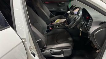 SEAT LEON 1.4 EcoTSI FR Technology ST 5dr Petrol DSG Euro 6 (s/s) (150 ps)