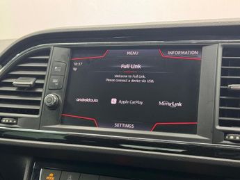 SEAT LEON 1.4 EcoTSI FR Technology ST 5dr Petrol DSG Euro 6 (s/s) (150 ps)