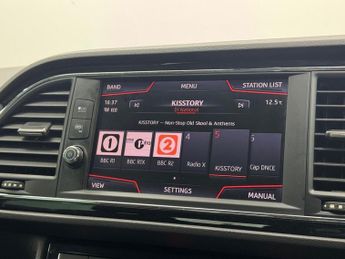 SEAT LEON 1.4 EcoTSI FR Technology ST 5dr Petrol DSG Euro 6 (s/s) (150 ps)
