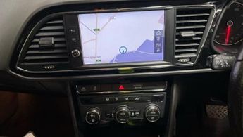 SEAT LEON 1.4 EcoTSI FR Technology ST 5dr Petrol DSG Euro 6 (s/s) (150 ps)