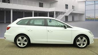 SEAT LEON 1.4 EcoTSI FR Technology ST 5dr Petrol DSG Euro 6 (s/s) (150 ps)