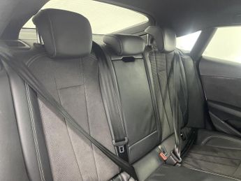 AUDI A5 2.0 TFSI 35 Black Edition Sportback 5dr Petrol S Tronic Euro 6 (