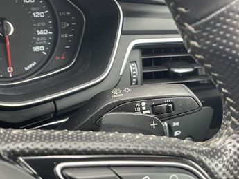 AUDI A5 2.0 TFSI 35 Black Edition Sportback 5dr Petrol S Tronic Euro 6 (