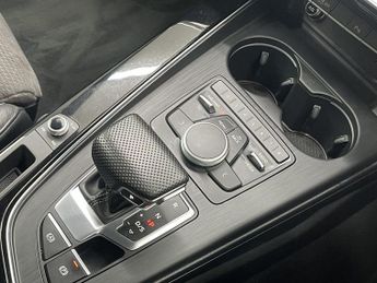 AUDI A5 2.0 TFSI 35 Black Edition Sportback 5dr Petrol S Tronic Euro 6 (