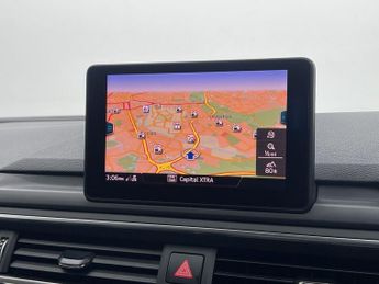 AUDI A5 2.0 TFSI 35 Black Edition Sportback 5dr Petrol S Tronic Euro 6 (