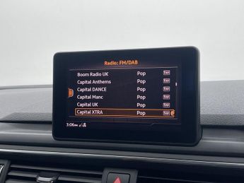 AUDI A5 2.0 TFSI 35 Black Edition Sportback 5dr Petrol S Tronic Euro 6 (